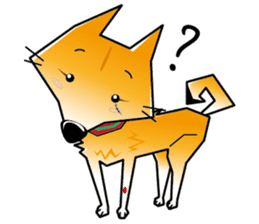 HAPPY DORRY sticker #12702290