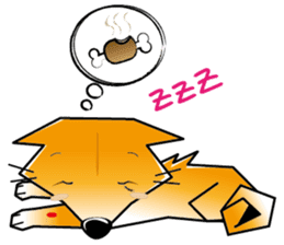 HAPPY DORRY sticker #12702292