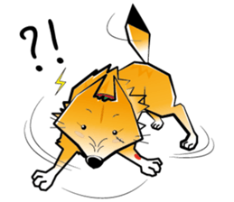 HAPPY DORRY sticker #12702294