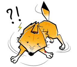 HAPPY DORRY sticker #12702294