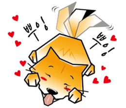 HAPPY DORRY sticker #12702296