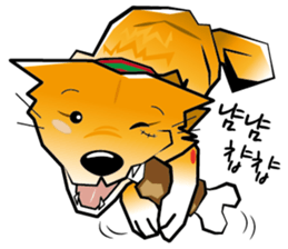 HAPPY DORRY sticker #12702298