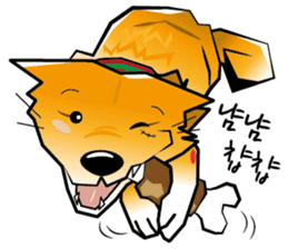 HAPPY DORRY sticker #12702298