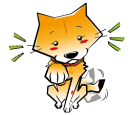 HAPPY DORRY sticker #12702299