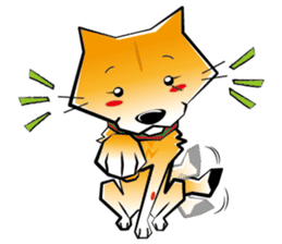 HAPPY DORRY sticker #12702299