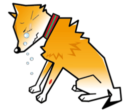 HAPPY DORRY sticker #12702300