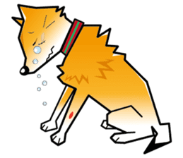 HAPPY DORRY sticker #12702300