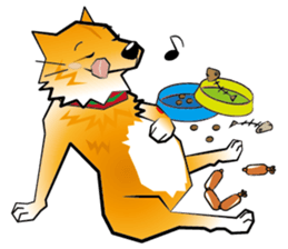 HAPPY DORRY sticker #12702302