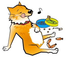 HAPPY DORRY sticker #12702302