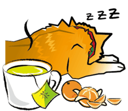 HAPPY DORRY sticker #12702305