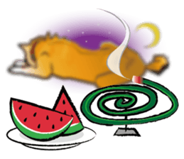 HAPPY DORRY sticker #12702309