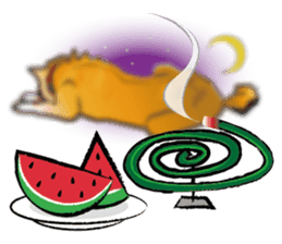 HAPPY DORRY sticker #12702309