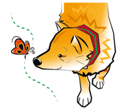 HAPPY DORRY sticker #12702310