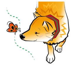 HAPPY DORRY sticker #12702310