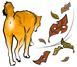 HAPPY DORRY sticker #12702314