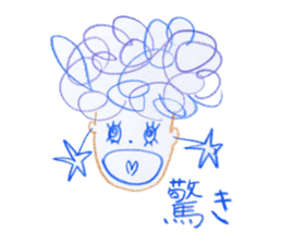 World Hana-chan Part.4 sticker #12702562