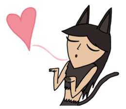 Crazy Canas's Fantasy world. sticker #12702617