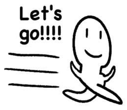 I'm a positive man! sticker #12702972