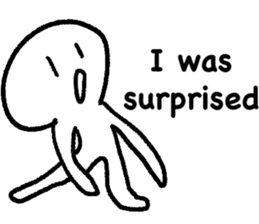 I'm a positive man! sticker #12702978