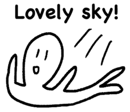 I'm a positive man! sticker #12702997