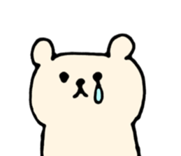 LIfe of Shirokuman sticker #12703446