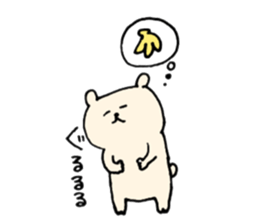 LIfe of Shirokuman sticker #12703461