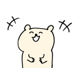 LIfe of Shirokuman sticker #12703468