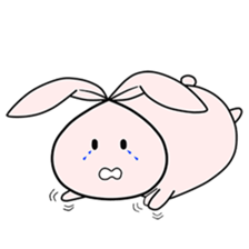 MittRabbit sticker #12703799