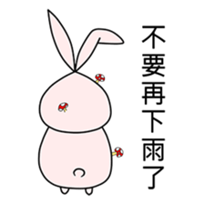 MittRabbit sticker #12703800