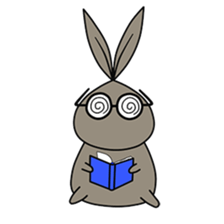 MittRabbit sticker #12703801