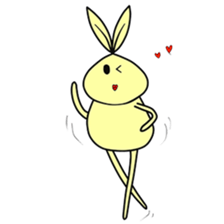MittRabbit sticker #12703802