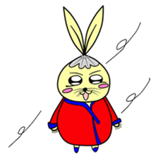 MittRabbit sticker #12703805