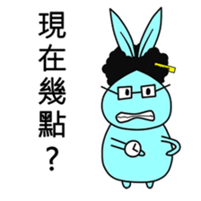 MittRabbit sticker #12703811