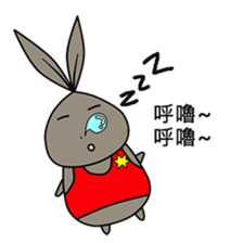 MittRabbit sticker #12703812