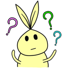 MittRabbit sticker #12703815