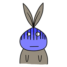 MittRabbit sticker #12703817