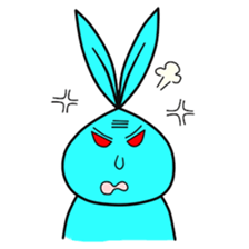 MittRabbit sticker #12703819