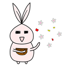 MittRabbit sticker #12703820
