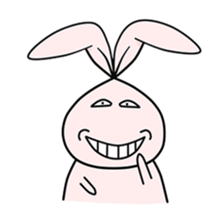 MittRabbit sticker #12703830