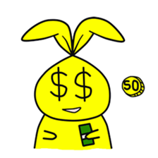 MittRabbit sticker #12703832
