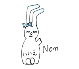 World Hana-chan Part.7 sticker #12703883