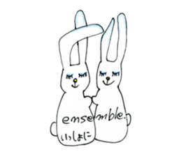 World Hana-chan Part.7 sticker #12703902