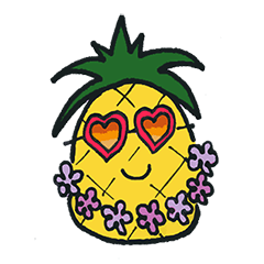 Pine-kun in Paradise