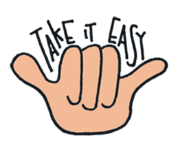 Pine-kun in Paradise sticker #12704305