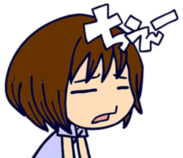 Sumire and Necopanda 0002 sticker #12704489