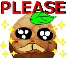 boiled egg in tea sticker #12704955