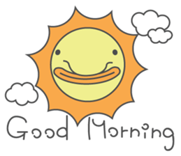 Psychrolutes marcidus-baba sticker #12704968