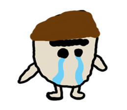 Lovely Head sticker #12705159