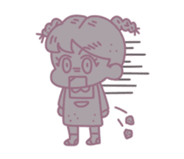 Pit a Pat Life sticker #12705238