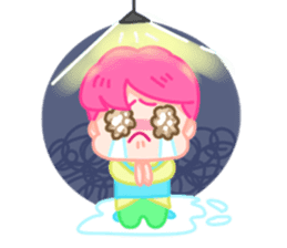 Pit a Pat Life sticker #12705239